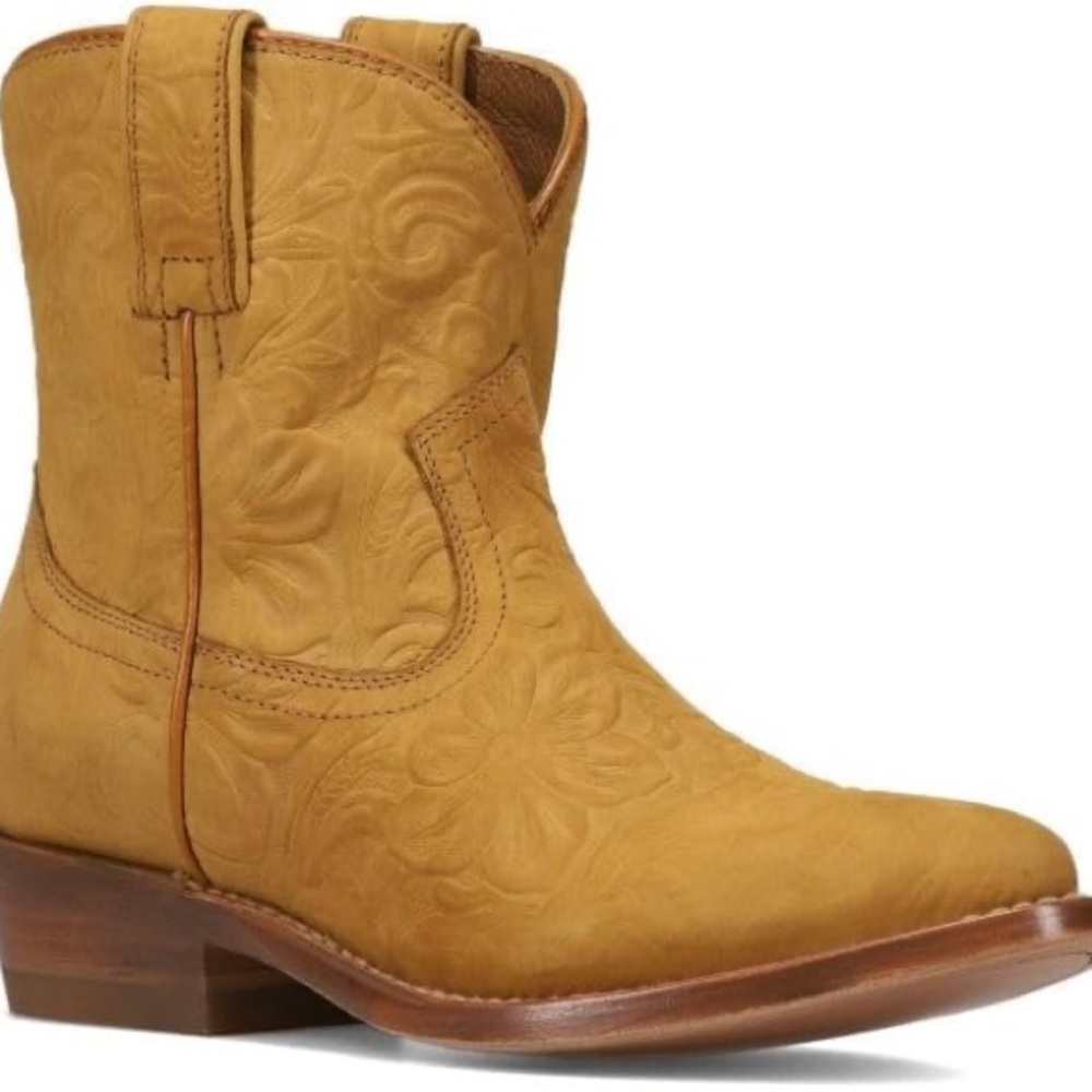 Frye Billy western bootie